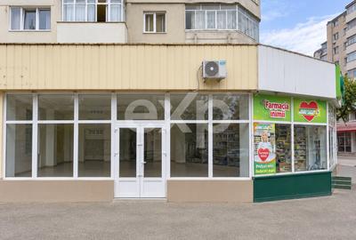 Spațiu comercial, de 122 mp, în Sud