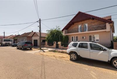 Casă individuală cu 6 camere cu Teren 2349 Mp în Sântion - 5