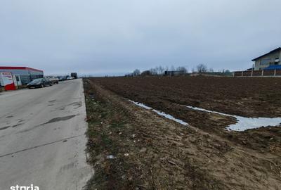 Teren de 8918 mp, în Sărata - 8