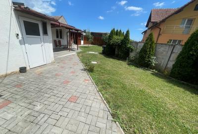 Casă individuală cu 3 camere cu Canalizare în Bărăbanț - 7