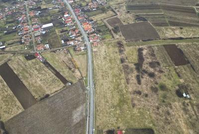 Teren Construcții intravilan de 1100 mp, în Galșa - 4
