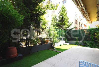 Apartament cu 3 camere semidecomandat, mobilat în Herăstrău