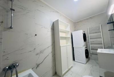 Garsonieră semidecomandată, mobilată în Pipera - 12