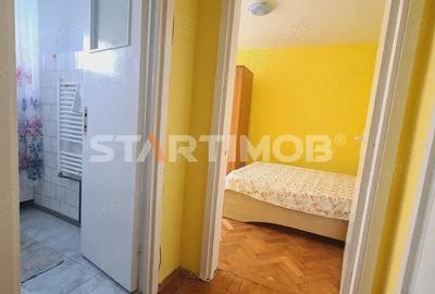 Apartament cu 2 camere semidecomandat în Astra