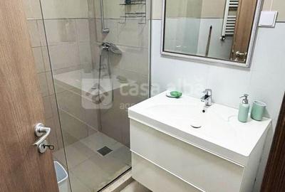 Apartament cu 2 camere nedecomandat, mobilat în Tătărași - 6