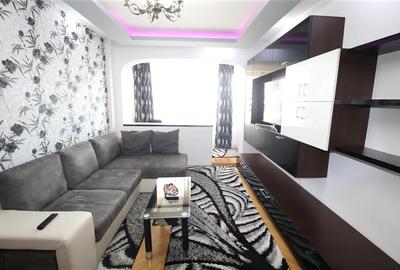 Apartament cu 2 camere decomandat în Cetății