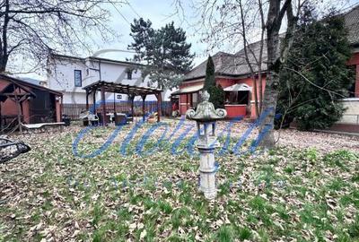 Casă cu 5 camere cu Teren 530 Mp în Florești