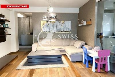 Apartament cu 3 camere semidecomandat, mobilat în Bună Ziua - 1
