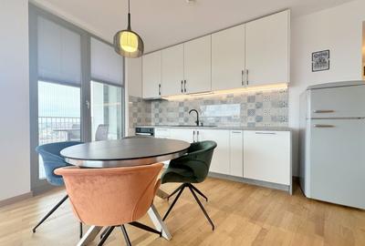 Apartament cu 3 camere decomandat, mobilat în Take Ionescu - 6