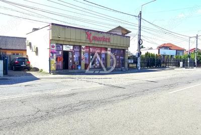 Spațiu comercial, de 290 mp, în Central