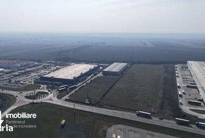 Teren de 35000 mp, în Central