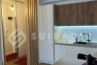 Apartament cu 2 camere semidecomandat în Central - 4