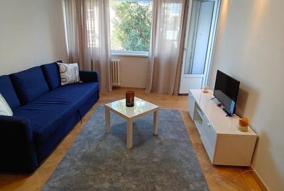 Apartament cu 2 camere în Bucureștii Noi