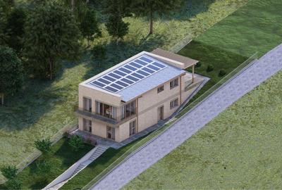Casă cu 3 camere în Feleacu