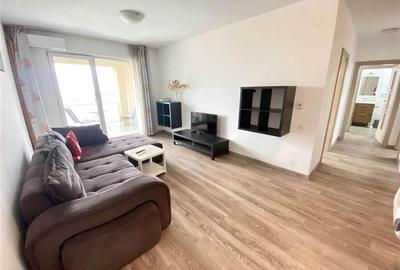 Apartament cu 3 camere circular, mobilat în Central - 1