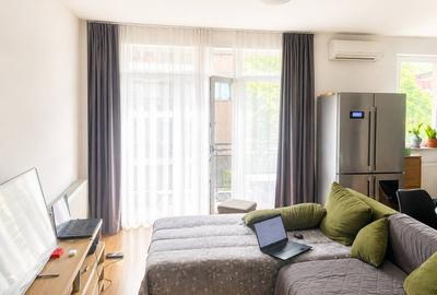 Apartament cu 2 camere decomandat în Grigorescu