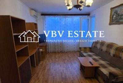 Apartament cu 2 camere semidecomandat în Tineretului
