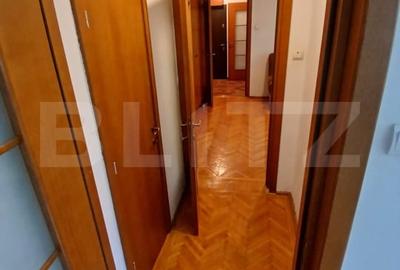 Apartament cu 2 camere semidecomandat, mobilat în Astra - 1