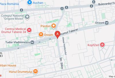 Garsonieră semidecomandată în Drumul Taberei - 1