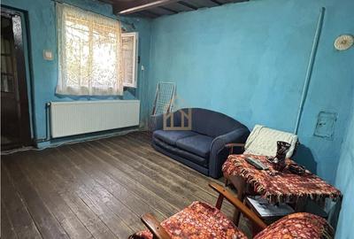 Casă cu 4 camere cu Teren 1263 Mp în Griviței