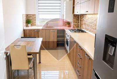 Apartament cu 3 camere decomandat în Avantgarden