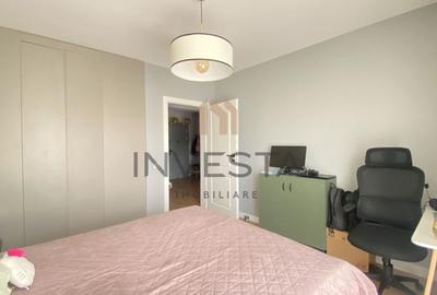 Apartament cu 3 camere semidecomandat, mobilat în Zorilor - 9