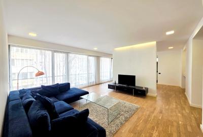 Apartament cu 3 camere semidecomandat, mobilat în Dorobanți - 1