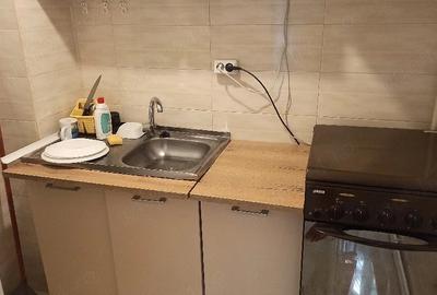 Garsonieră decomandată în Exterior Vest