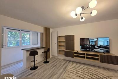Apartament cu 2 camere decomandat în Grivița