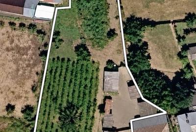 Apartament cu 2 camere în Biliești