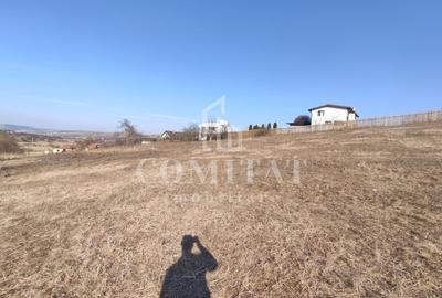 Teren Construcții intravilan de 800 mp, în Borhanci