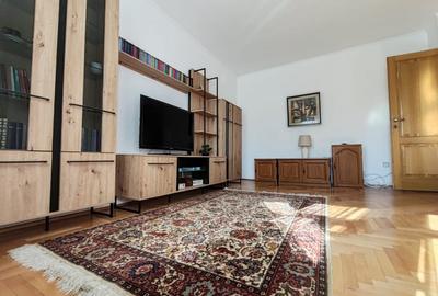 Apartament cu 2 camere decomandat, mobilat în Județean