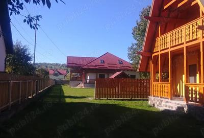 Teren de 300 mp, în Breaza de Sus