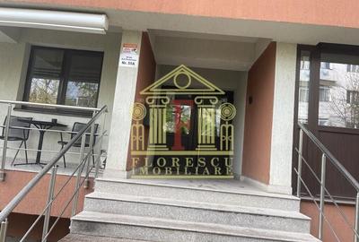 Apartament cu 2 camere, mobilat în Baza 3 - 14