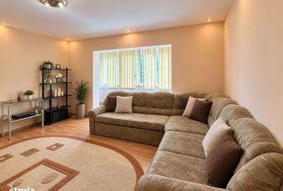 Apartament cu 2 camere semidecomandat în Dâmbovița