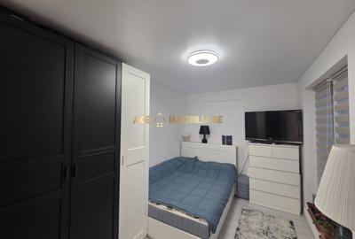 Apartament cu 3 camere decomandat, mobilat în Berceni
