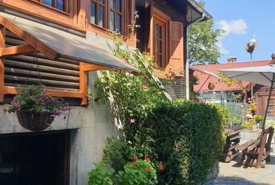 Casă cu 4 camere în Poiana