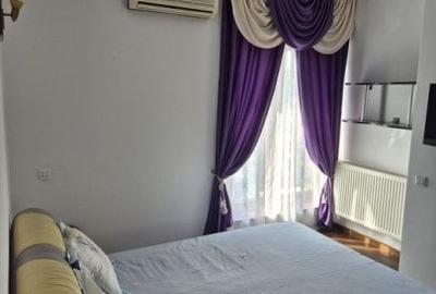 Apartament cu 2 camere semidecomandat, mobilat în Bucur Obor