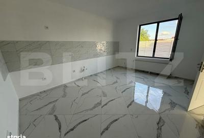 Casă cu 3 camere în Central