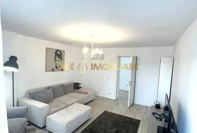 Apartament cu 3 camere decomandat, mobilat în Decebal