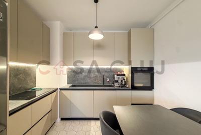Apartament cu 2 camere semidecomandat, mobilat în Între Lacuri - 5