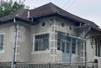 Casă cu 2 camere cu Teren 3400 Mp în Recea-Cristur - 3