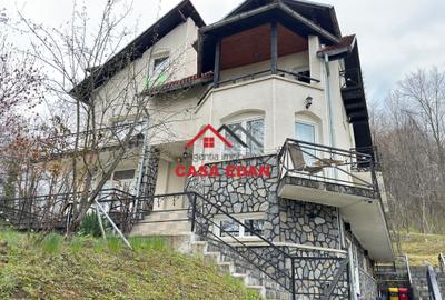 Casă individuală cu 12 camere cu Teren 13489 Mp în Breaza - 2