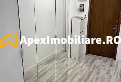 Garsonieră decomandată în Unirii