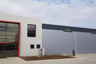 Spațiu industrial, de 594 mp, în Nord-Vest - 5