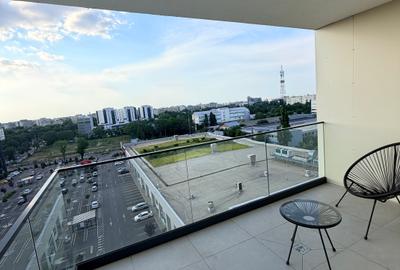 Apartament cu 2 camere semidecomandat în Berceni - 10