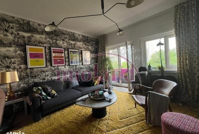 Apartament cu 3 camere în Victoriei
