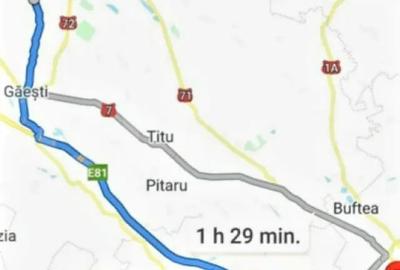 Teren de 4183 mp, în Central - 6