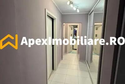 Apartament cu 3 camere decomandat în Central - 2