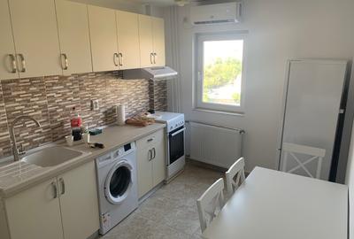 Apartament cu 2 camere decomandat în Circumvalațiunii